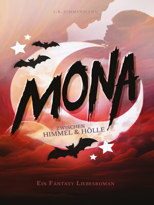 cover image of Mona--Zwischen Himmel und Hölle